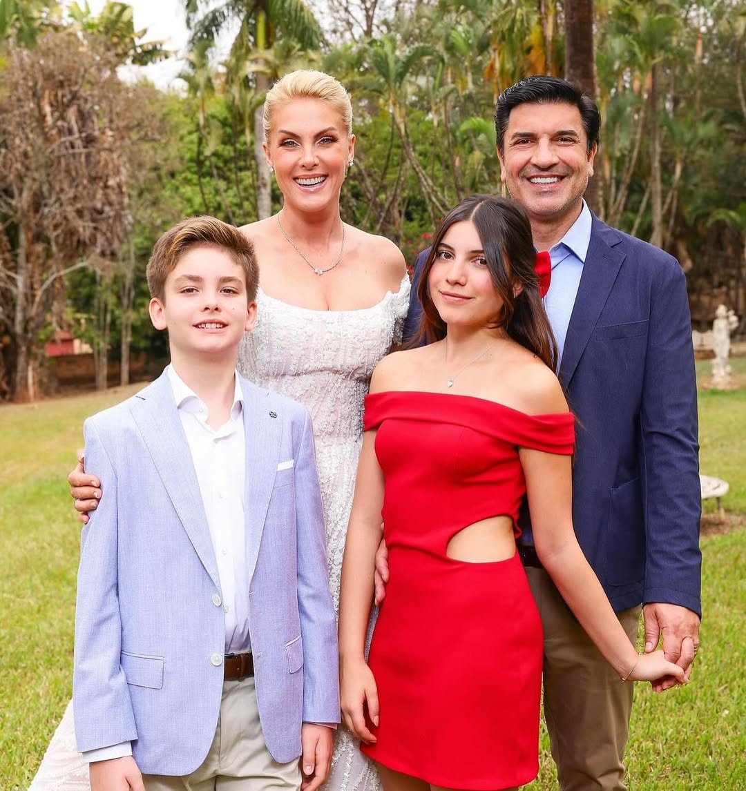 Ana Hickmann Arrependida por Não Congelar Óvulos 1 ana hickmann arrependida por nao congelar ovulos