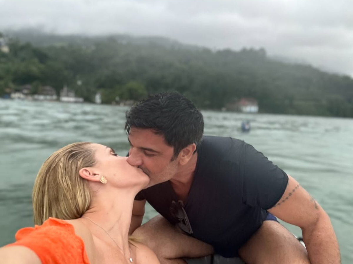 Ana Hickmann e Edu Guedes trocam declarações no Dia dos Namorados 1 ana hickmann e edu guedes trocam declaracoes no dia dos namorados