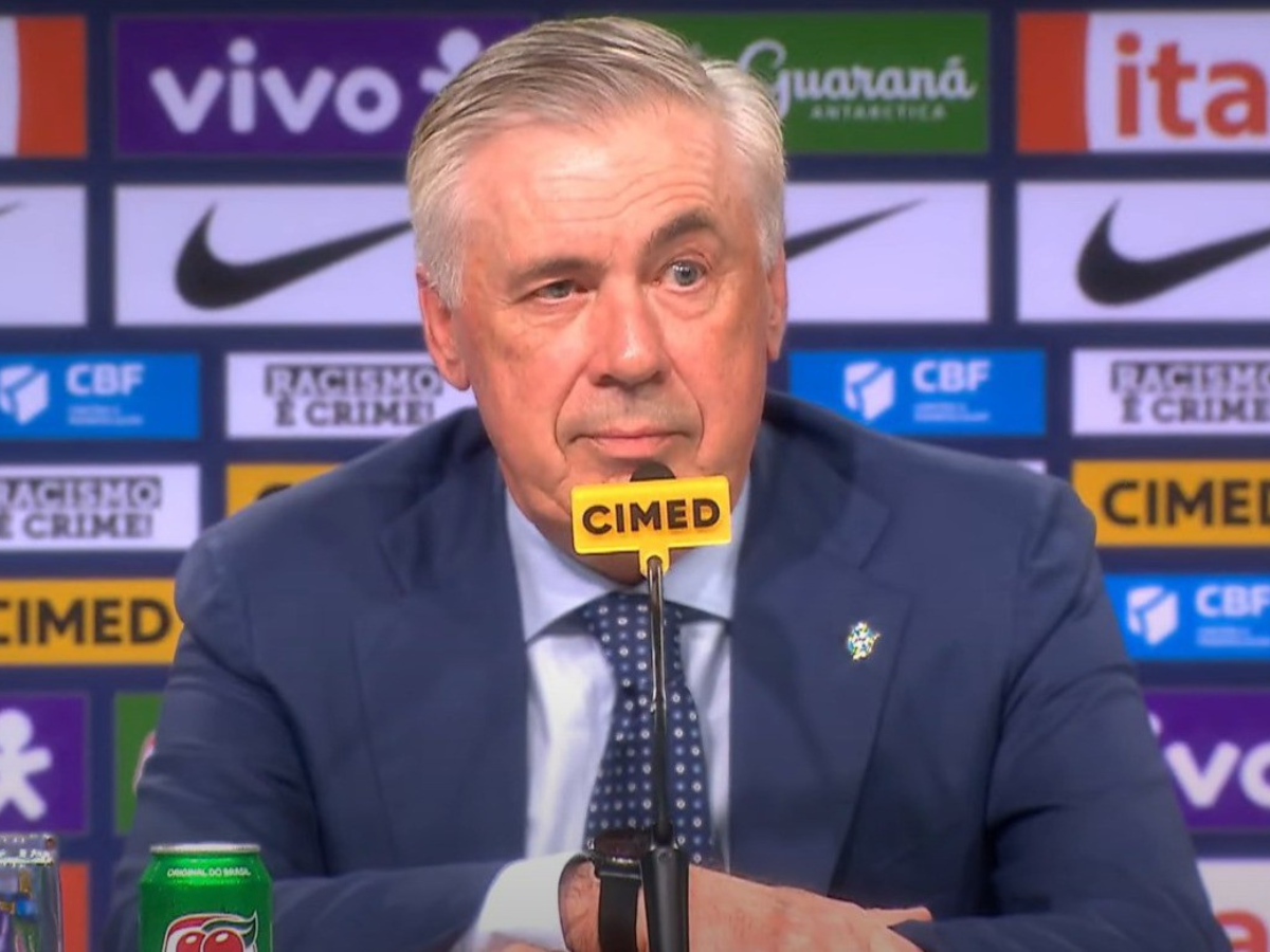 Ancelotti Projeta Brasil Ofensivo e Celebra Retorno de Raphinha 1 ancelotti projeta brasil ofensivo e celebra retorno de raphinha