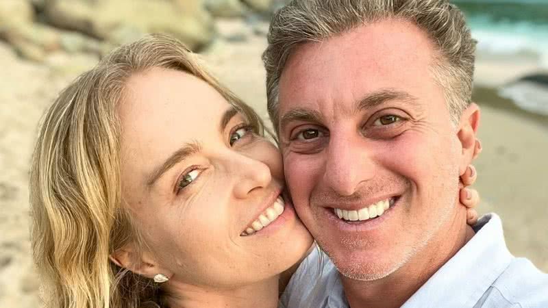 Angelica e Luciano Huck relembram história de amor 1 angelica e luciano huck relembram historia de amor