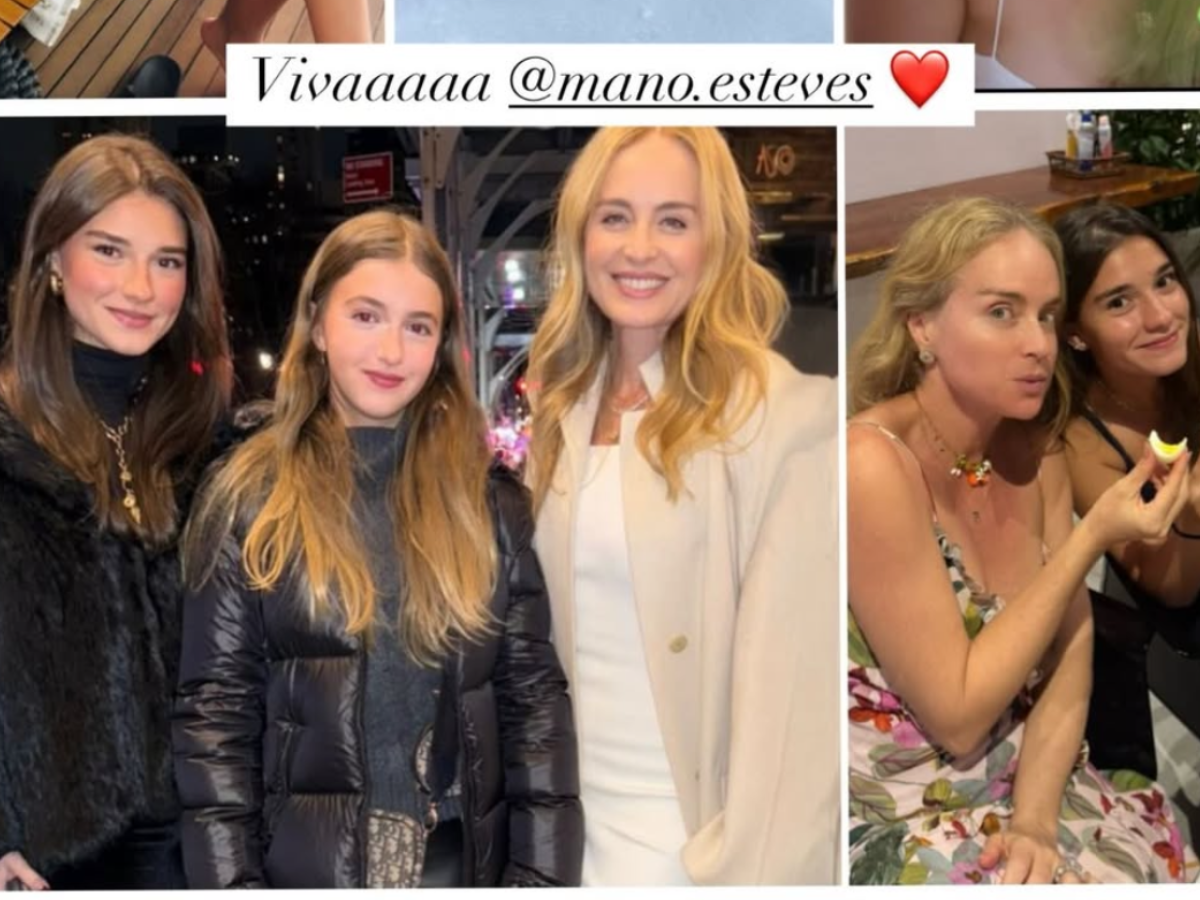 Angélica homenageia nora Manoela Esteves em seu aniversário 1 angelica homenageia nora manoela esteves em seu aniversario