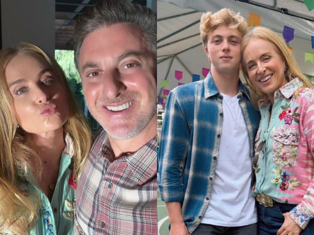 Angélica se declara para Benício Huck em festa junina 1 angelica se declara para benicio huck em festa junina