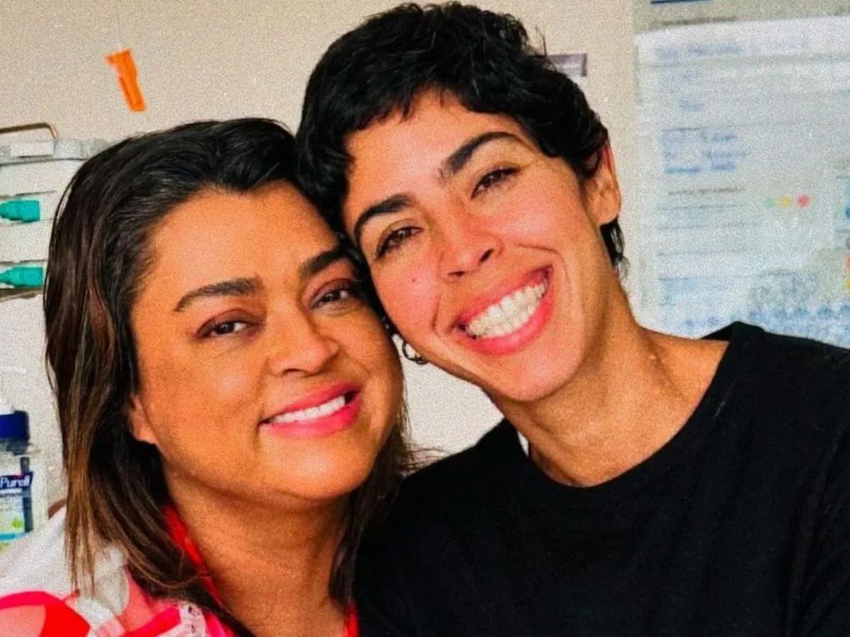 Ao Vivo, Bela Gil se Emociona ao Falar de Preta Gil: Minha Maior Inspiração 1 ao vivo bela gil se emociona ao falar de preta gil minha maior inspiracao