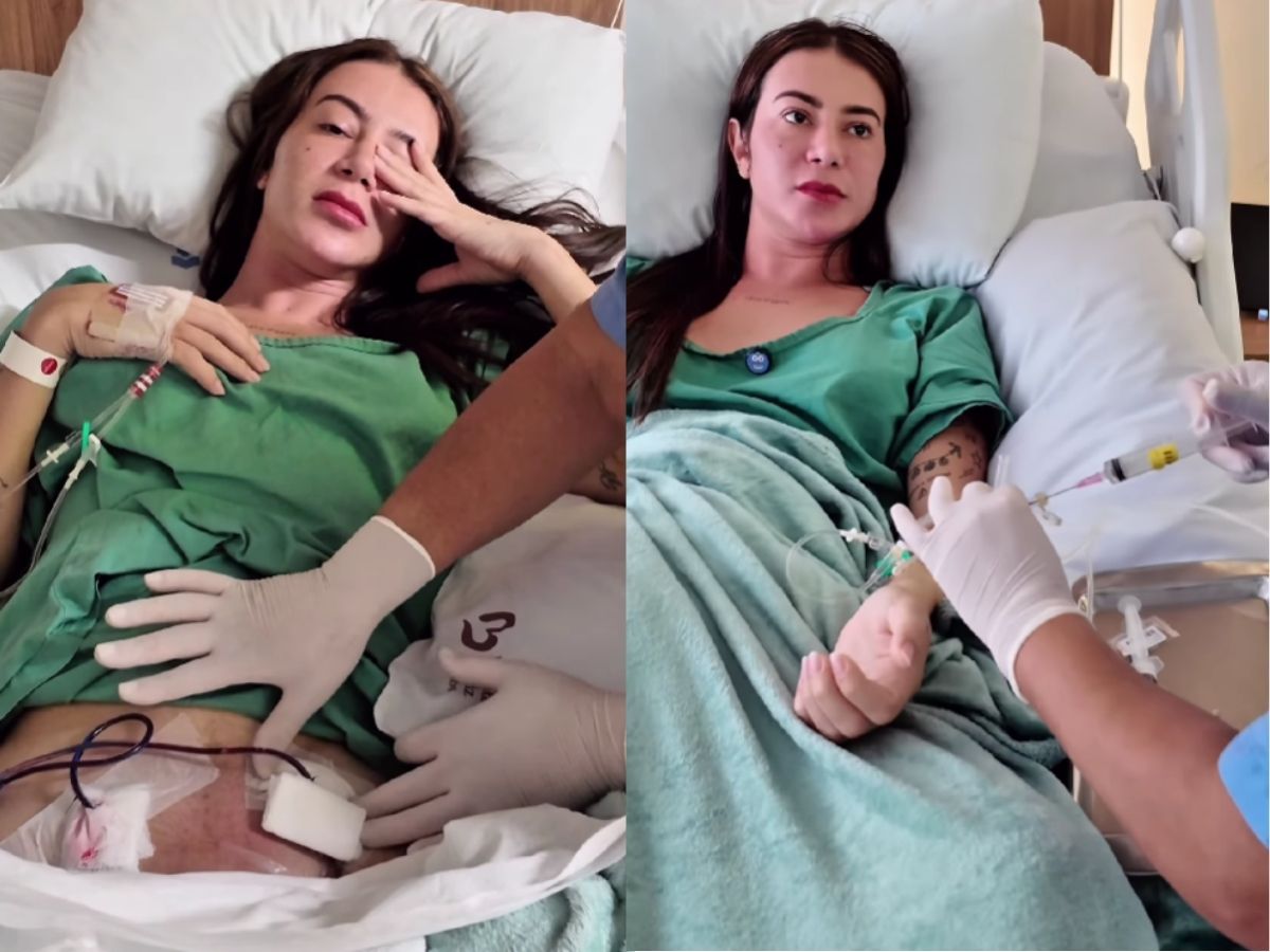 Apoline celebra cirurgia de redesignação sexual e apoio do marido 1 apoline celebra cirurgia de redesignacao sexual e apoio do marido