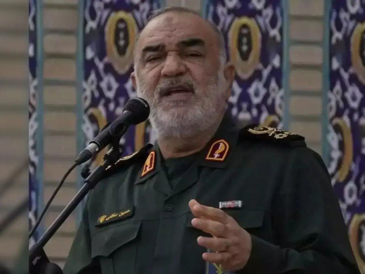 Ataque israelense resulta na morte do chefe da Guarda Revolucionária 1 ataque israelense resulta na morte do chefe da guarda revolucionaria