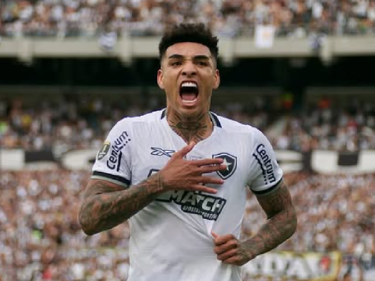 Até Logo: Igor Jesus Confirma Saída do Botafogo para Clube Inglês Após o Mundial 1 ate logo igor jesus confirma saida do botafogo para clube ingles apos o mundial