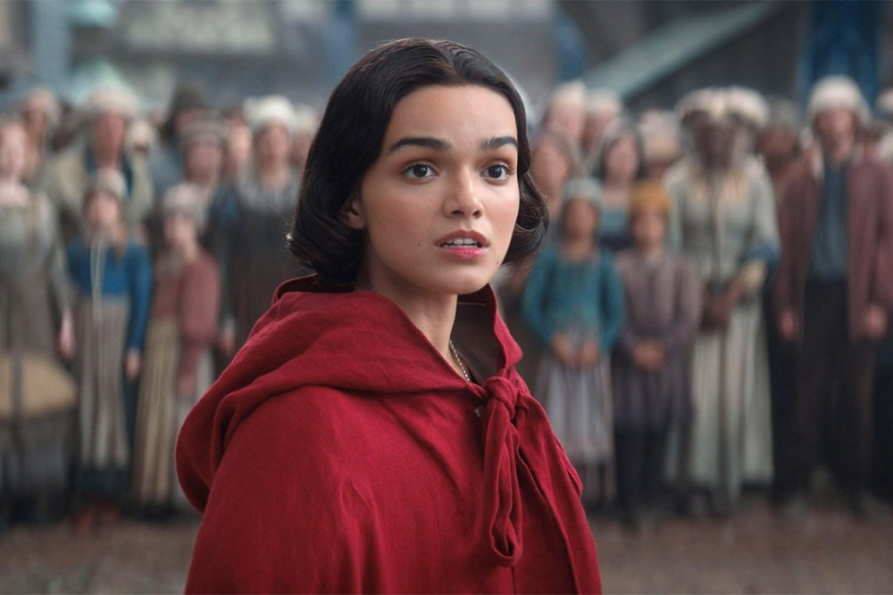 Atriz de Branca de Neve fala sobre depressão após fracasso do filme 1 atriz de branca de neve fala sobre depressao apos fracasso do filme