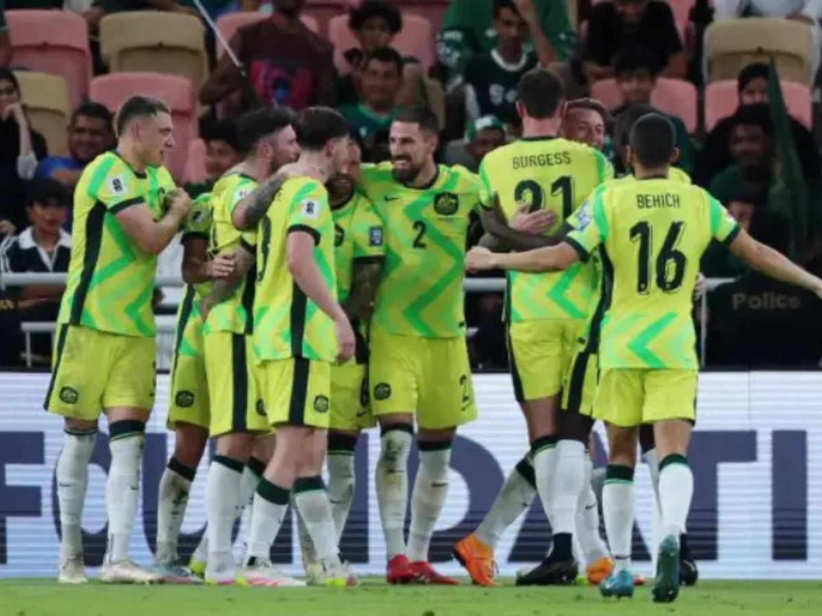 Austrália garante vaga na Copa do Mundo de 2026 1 australia garante vaga na copa do mundo de 2026