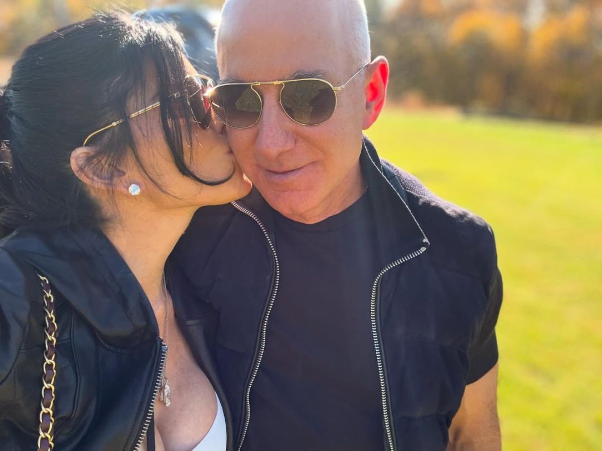 Bastidores do casamento de Jeff Bezos em ilha secreta 1 bastidores do casamento de jeff bezos em ilha secreta