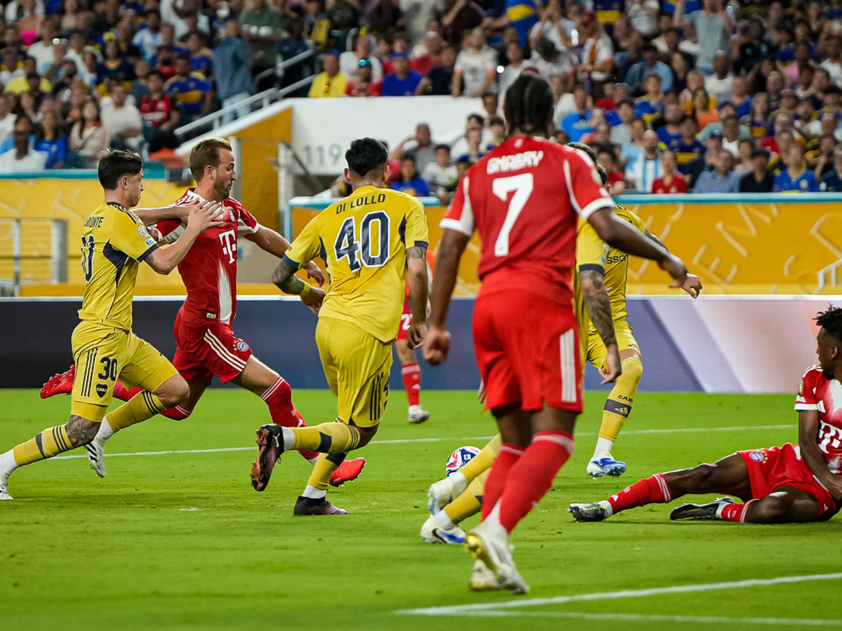 Bayern encerra invencibilidade sul-americana no Mundial 1 bayern encerra invencibilidade sulamericana no mundial