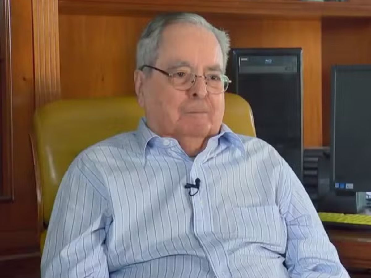 Benedito Ruy Barbosa recebe alta após um mês internado 1 benedito ruy barbosa recebe alta apos um mes internado