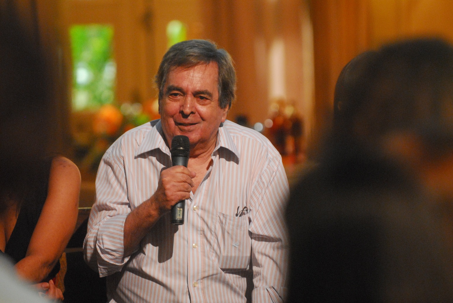 Benedito Ruy Barbosa tem previsão de alta hospitalar 1 benedito ruy barbosa tem previsao de alta hospitalar