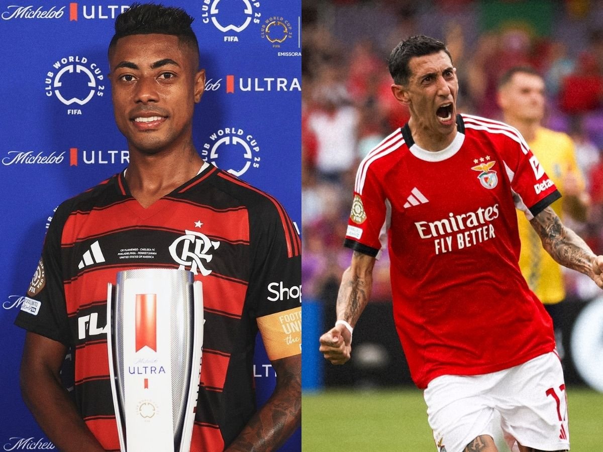 Benfica Goleia e Pode Enfrentar Flamengo no Mundial de Clubes 1 benfica goleia e pode enfrentar flamengo no mundial de clubes