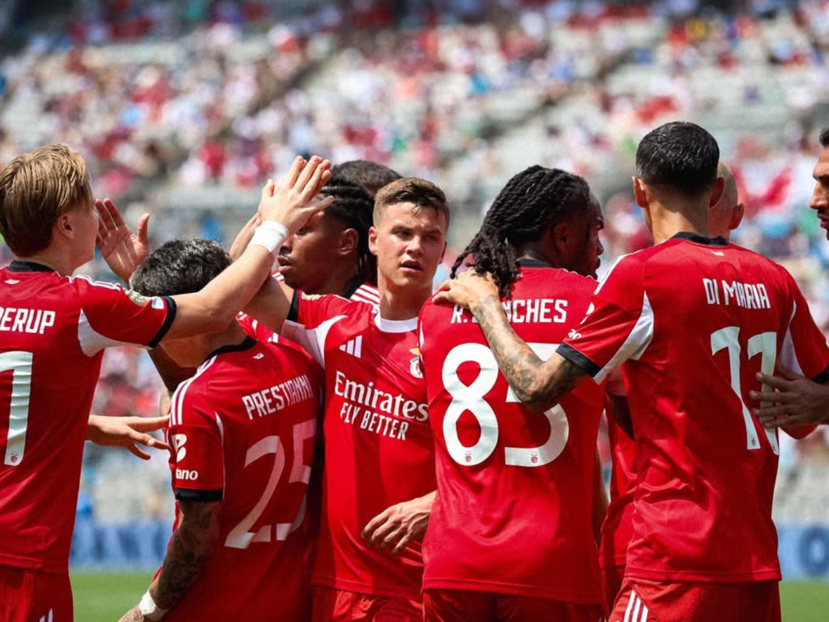 Benfica surpreende, vence o Bayern e enfrenta o Flamengo 1 benfica surpreende vence o bayern e enfrenta o flamengo