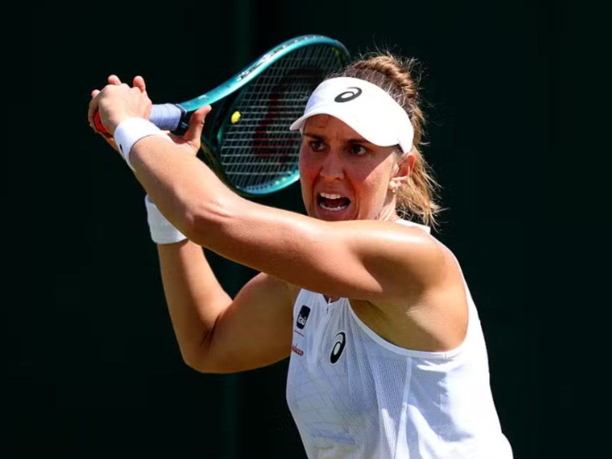 Bia Haddad vence em Wimbledon e avança à segunda rodada 1 bia haddad vence em wimbledon e avanca a segunda rodada