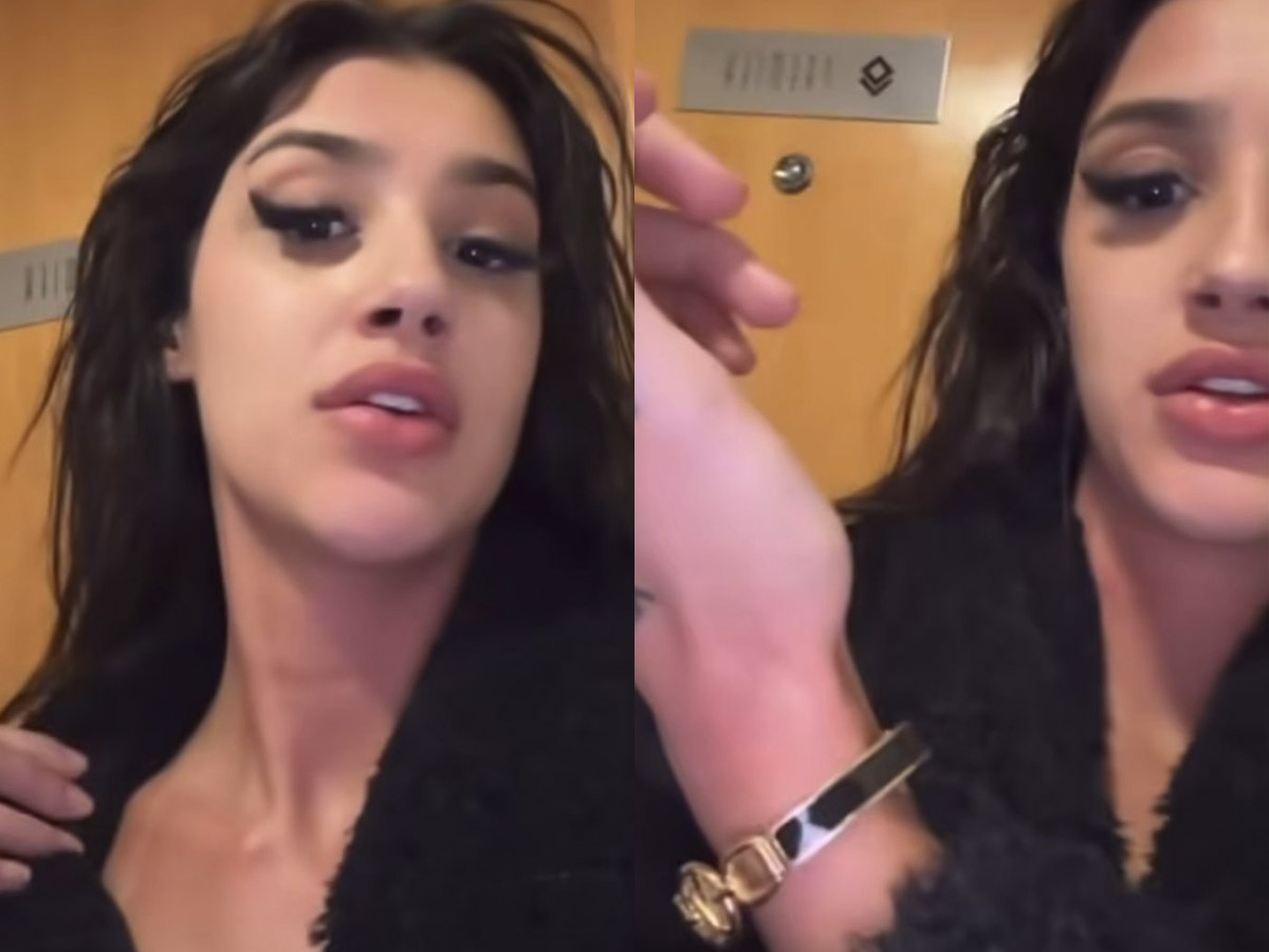 Bia Miranda denuncia agressão de Gato Preto após término 1 bia miranda denuncia agressao de gato preto apos termino