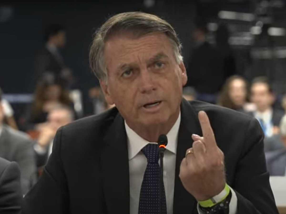 Bolsonaro Afirma que 8 de Janeiro Não Configura Golpe Durante Depoimento 1 bolsonaro afirma que 8 de janeiro nao configura golpe durante depoimento
