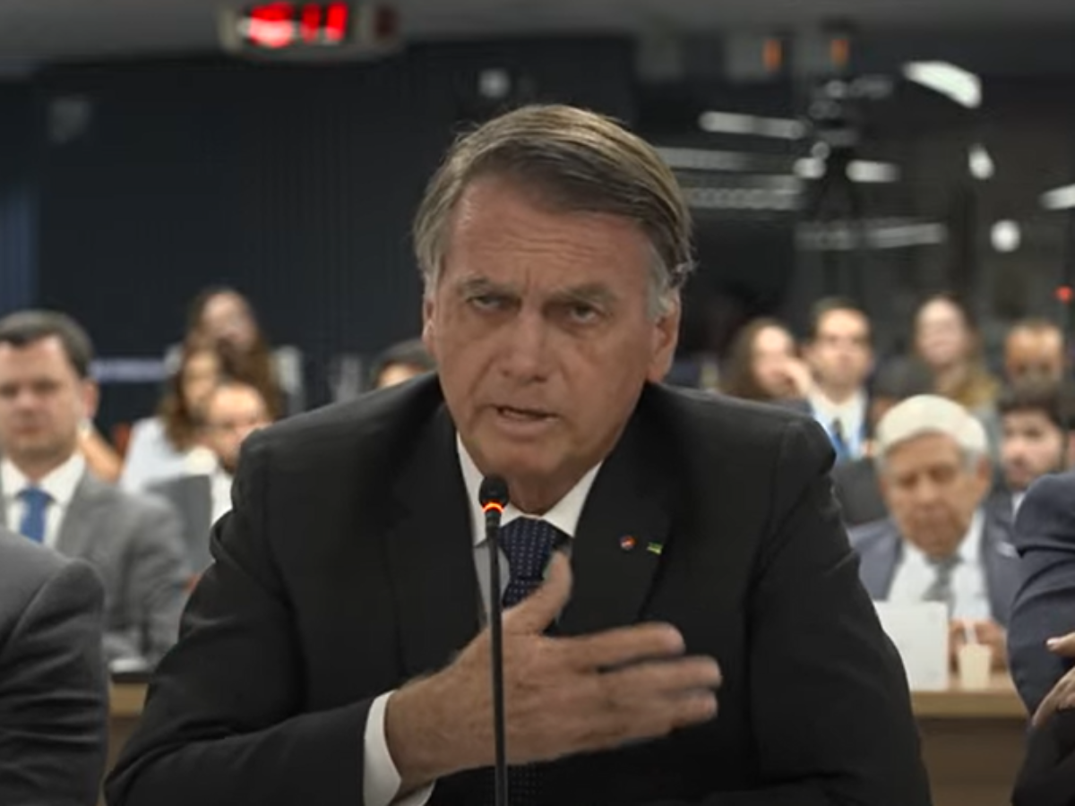 Bolsonaro Afirma Ter Arrecadado Mais Que Criança Esperança 1 bolsonaro afirma ter arrecadado mais que crianca esperanca