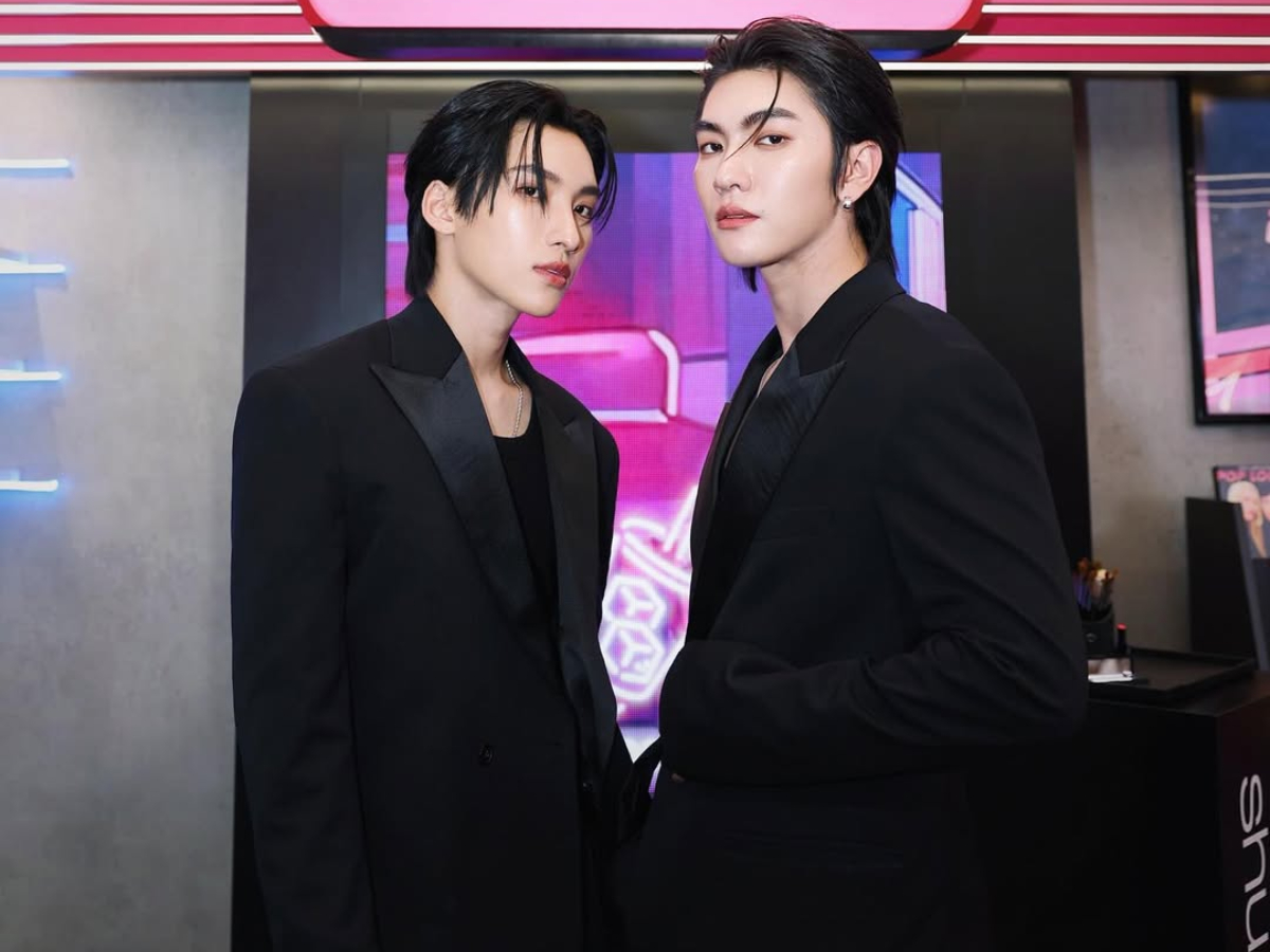 Boss e Noeul no Brasil: Evento inédito com estrelas tailandesas 1 boss e noeul no brasil evento inedito com estrelas tailandesas