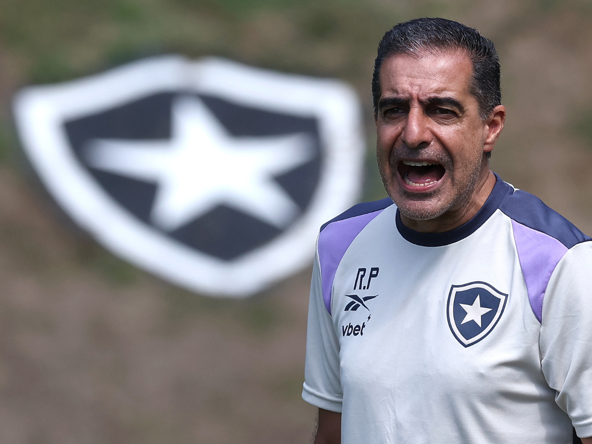 Botafogo demite Renato Paiva após derrota para o Palmeiras 1 botafogo demite renato paiva apos derrota para o palmeiras