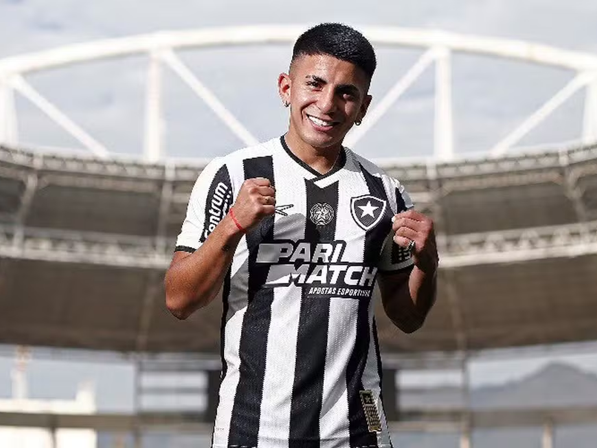 Botafogo é condenado a pagar R$ 117 milhões por Almada 1 botafogo e condenado a pagar r 117 milhoes por almada
