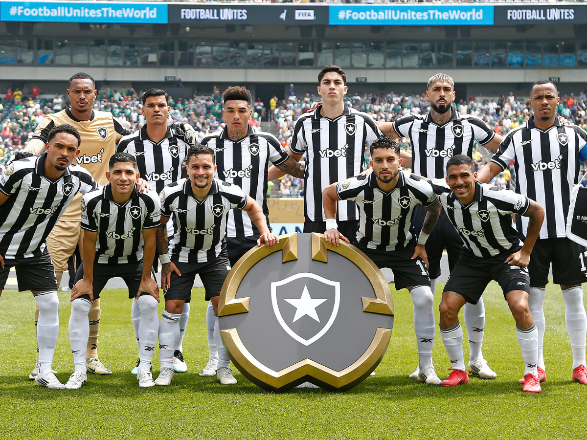 botafogo fatura premiacao milionaria na copa do mundo de clubes