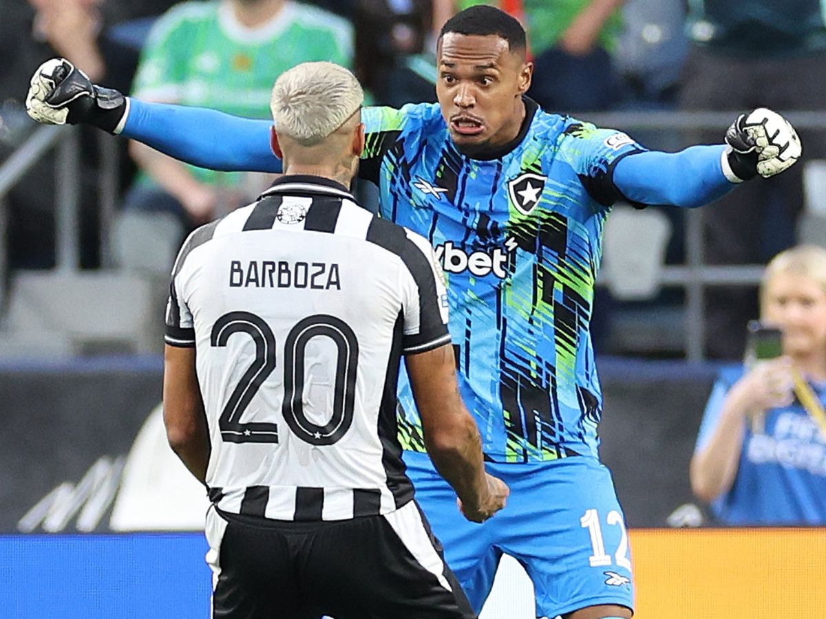 Botafogo fatura R$ 11 milhões por vitória na estreia do Mundial de Clubes 1 botafogo fatura r 11 milhoes por vitoria na estreia do mundial de clubes