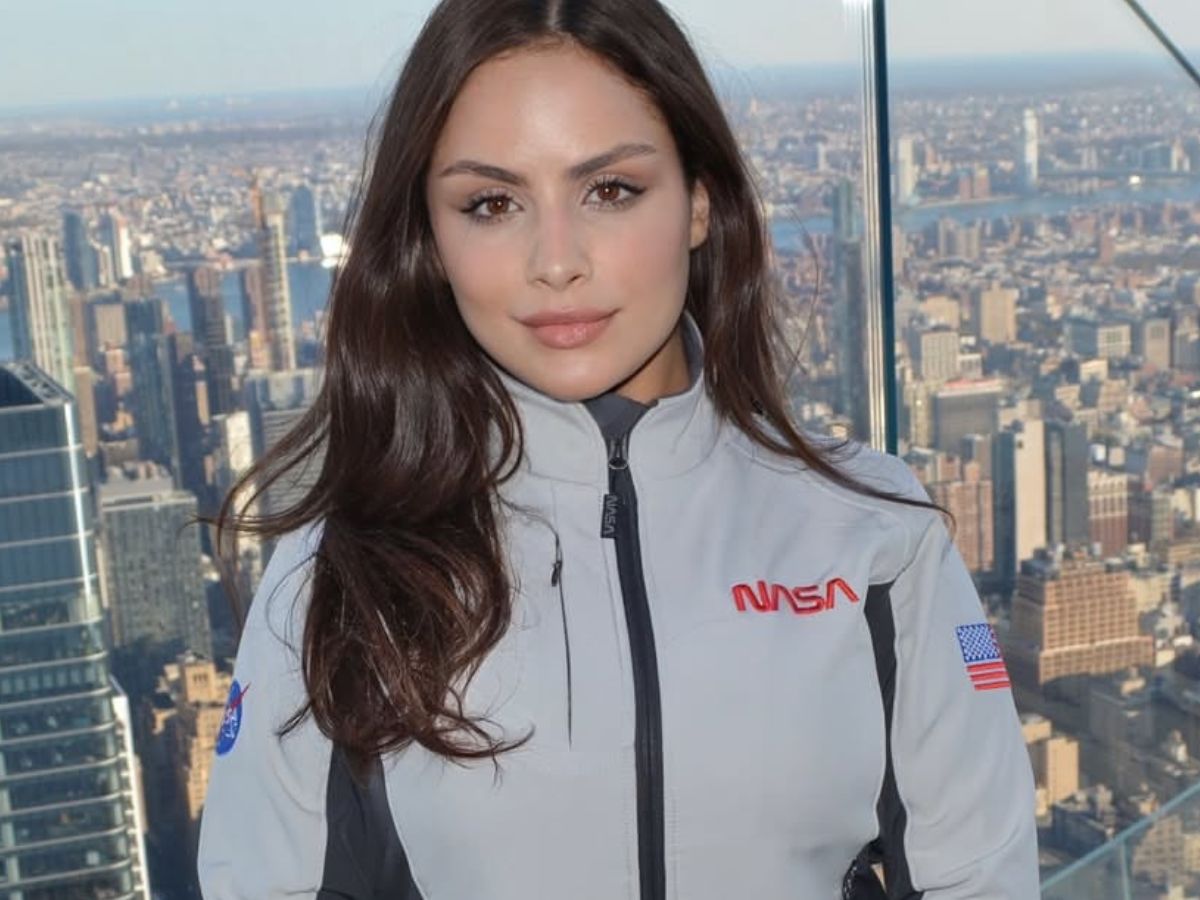 Brasileira Laysa Peixoto quebra silêncio sobre polêmica com a NASA 1 brasileira laysa peixoto quebra silencio sobre polemica com a nasa