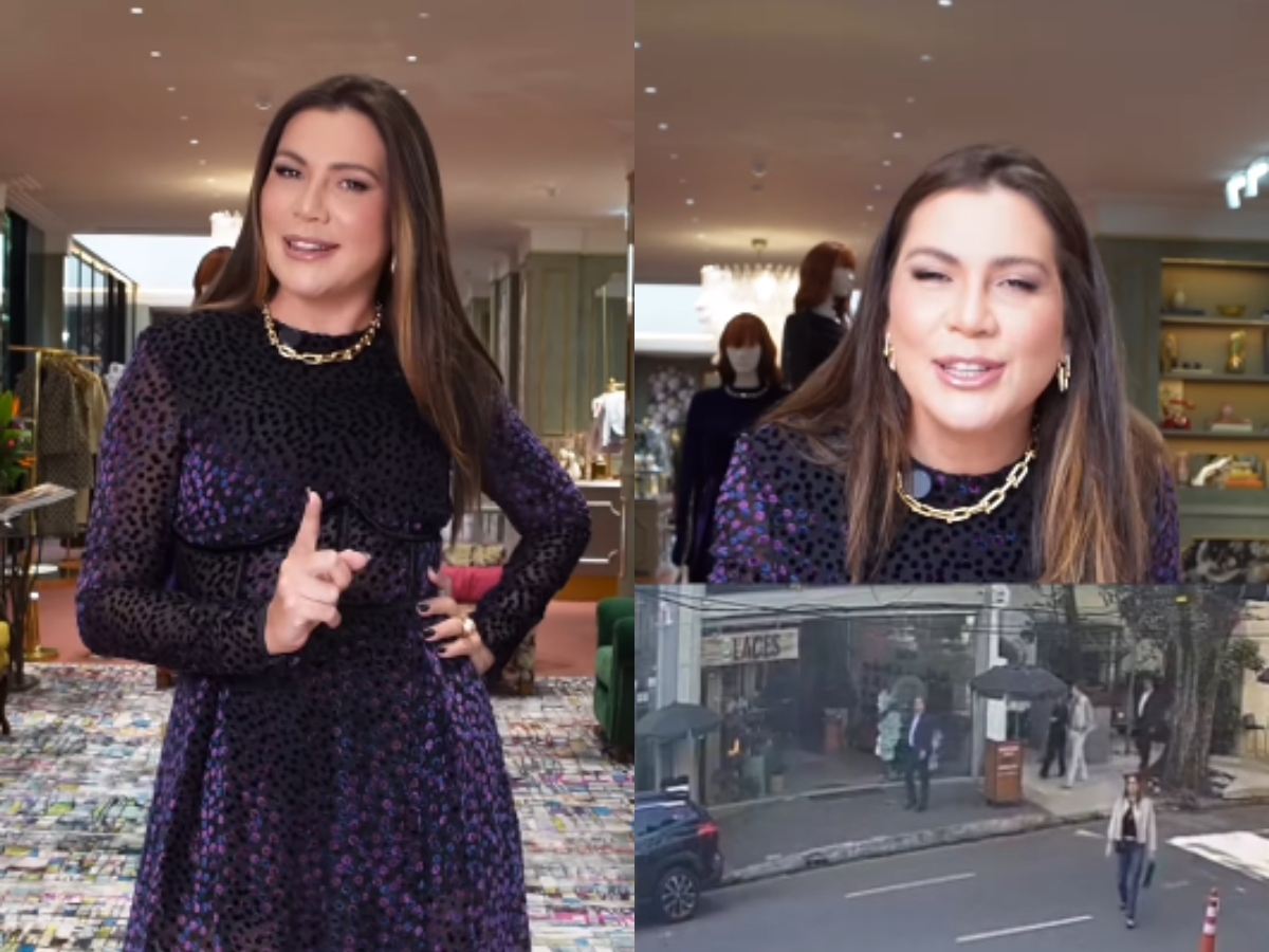 Briga de Luxo: Ex-Mulher Provoca Ex-CEO do Itaú em Vídeo e Recebe Notificação 1 briga de luxo exmulher provoca exceo do itau em video e recebe notificacao
