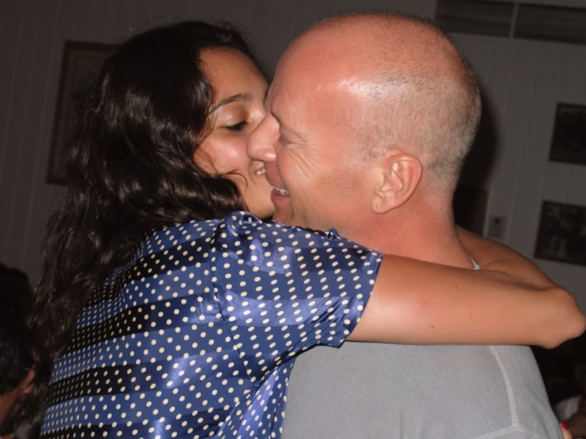 Bruce Willis é homenageado pela esposa em meio à luta 1 bruce willis e homenageado pela esposa em meio a luta