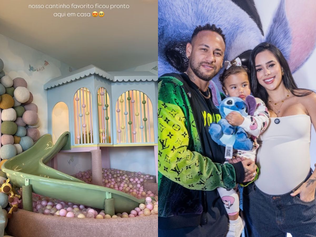 Bruna Biancardi Revela a Nova Brinquedoteca das Filhas 1 bruna biancardi revela a nova brinquedoteca das filhas