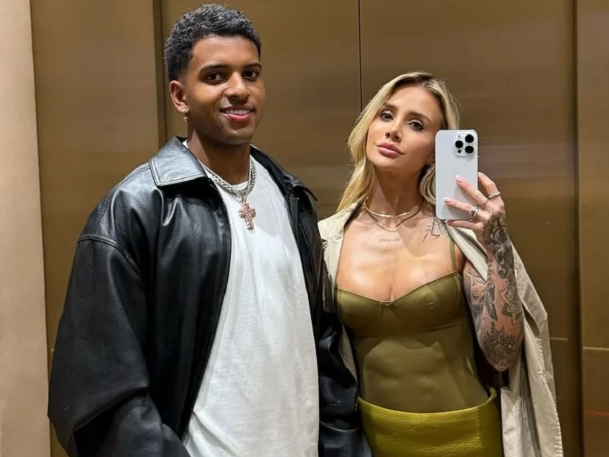 Bruna Rotta diz ser 100% blindada contra a inveja 1 bruna rotta diz ser 100 blindada contra a inveja