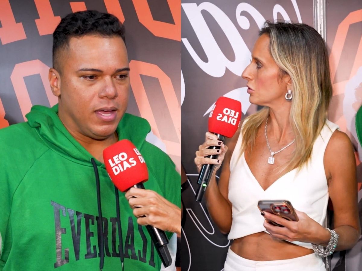 Bruno Cardoso Destaca Crescimento do Pagode e União entre Artistas 1 bruno cardoso destaca crescimento do pagode e uniao entre artistas