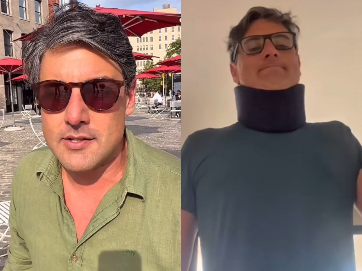 Bruno De Luca Passa por Cirurgia de Emergência na Coluna 1 bruno de luca passa por cirurgia de emergencia na coluna