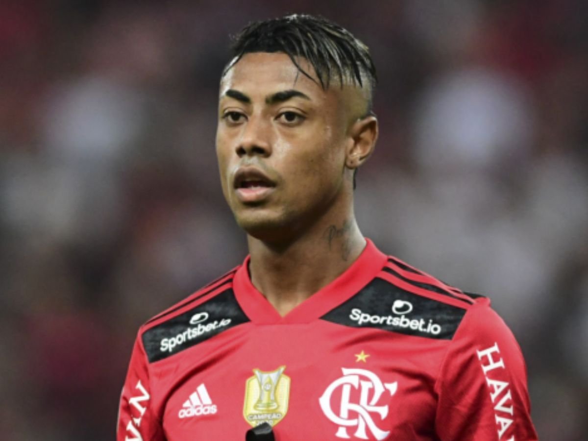 Bruno Henrique é denunciado por fraude esportiva e estelionato 1 bruno henrique e denunciado por fraude esportiva e estelionato