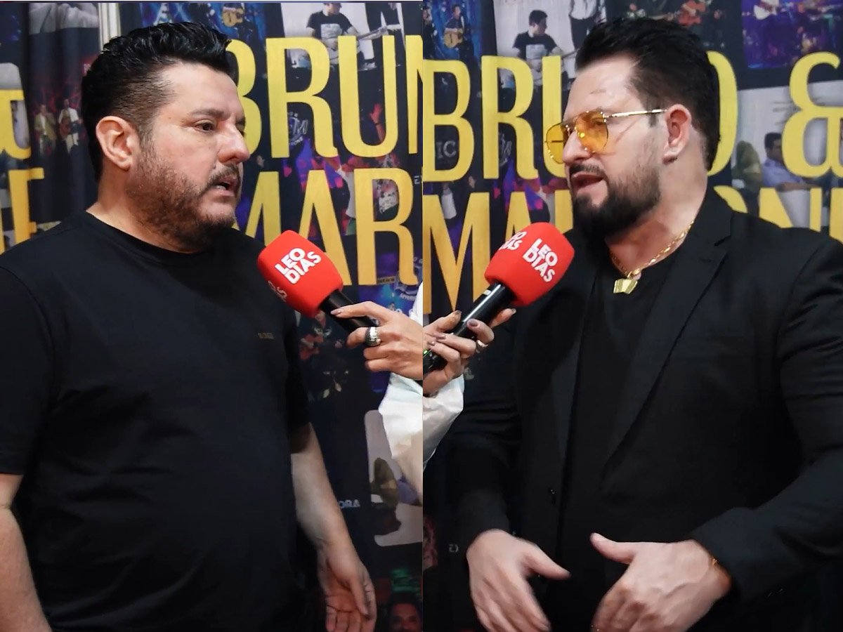 Bruno & Marrone celebram no Pedro Leopoldo Rodeio Show 1 bruno marrone celebram no pedro leopoldo rodeio show