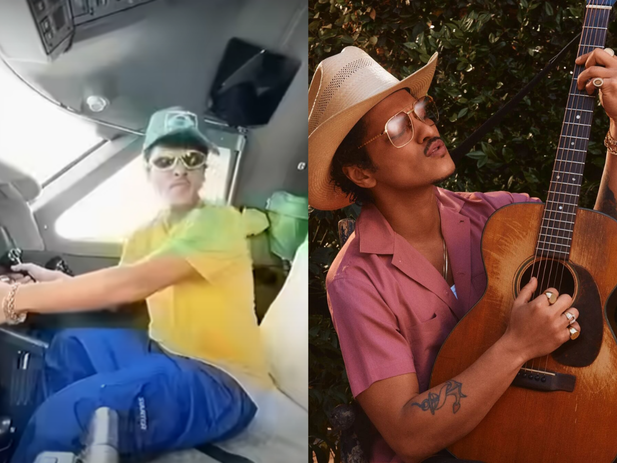Bruno Mars se inspira em funk brasileiro e lança Bonde do Brunão 1 bruno mars se inspira em funk brasileiro e lanca bonde do brunao