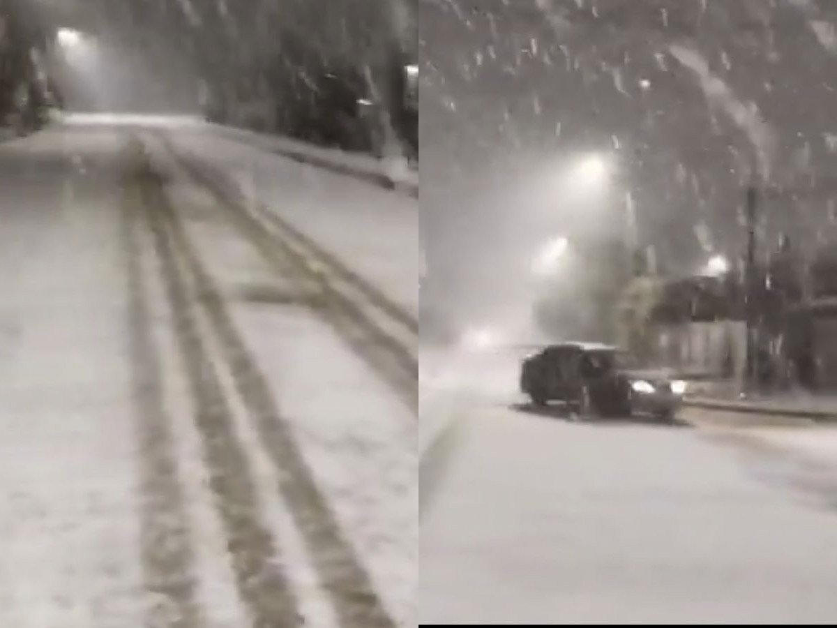 Buenos Aires vive momento histórico com neve rara após 17 anos 1 buenos aires vive momento historico com neve rara apos 17 anos
