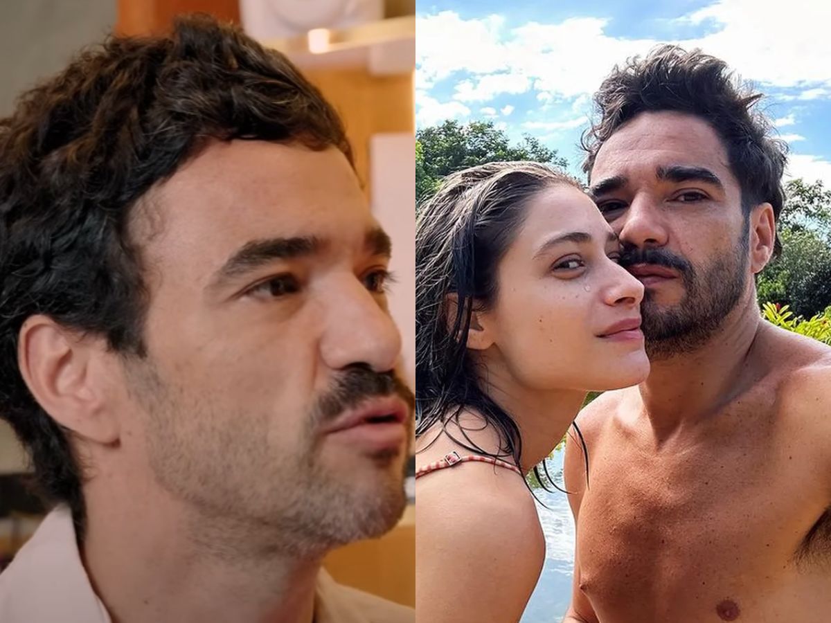 Caio Blat Abre o Coração Sobre Término com Luisa Arraes: O Amor é Pra Sempre 1 caio blat abre o coracao sobre termino com luisa arraes o amor e pra sempre