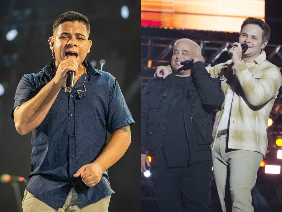 Cantor se manifesta após regravar música de Matheus e Kauan de forma indevida 1 cantor se manifesta apos regravar musica de matheus e kauan de forma indevida