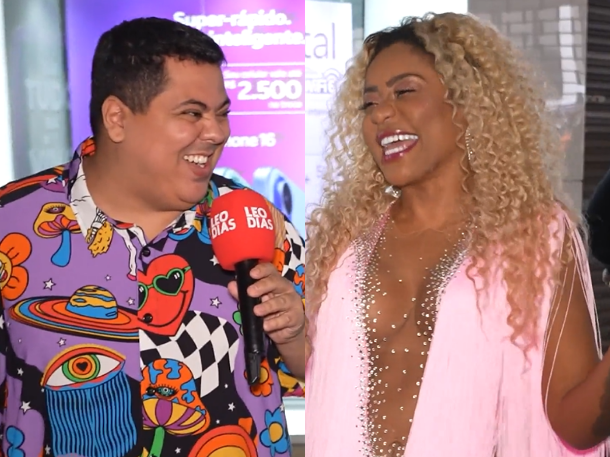 Cariúcha Celebra na Parada do Orgulho LGBTQIA+ de SP 1 cariucha celebra na parada do orgulho lgbtqia de sp