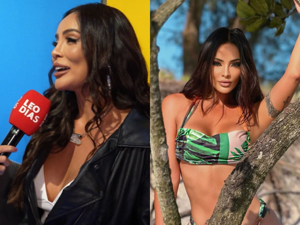 Carol Nakamura fala sobre paquera após término polêmico 1 carol nakamura fala sobre paquera apos termino polemico