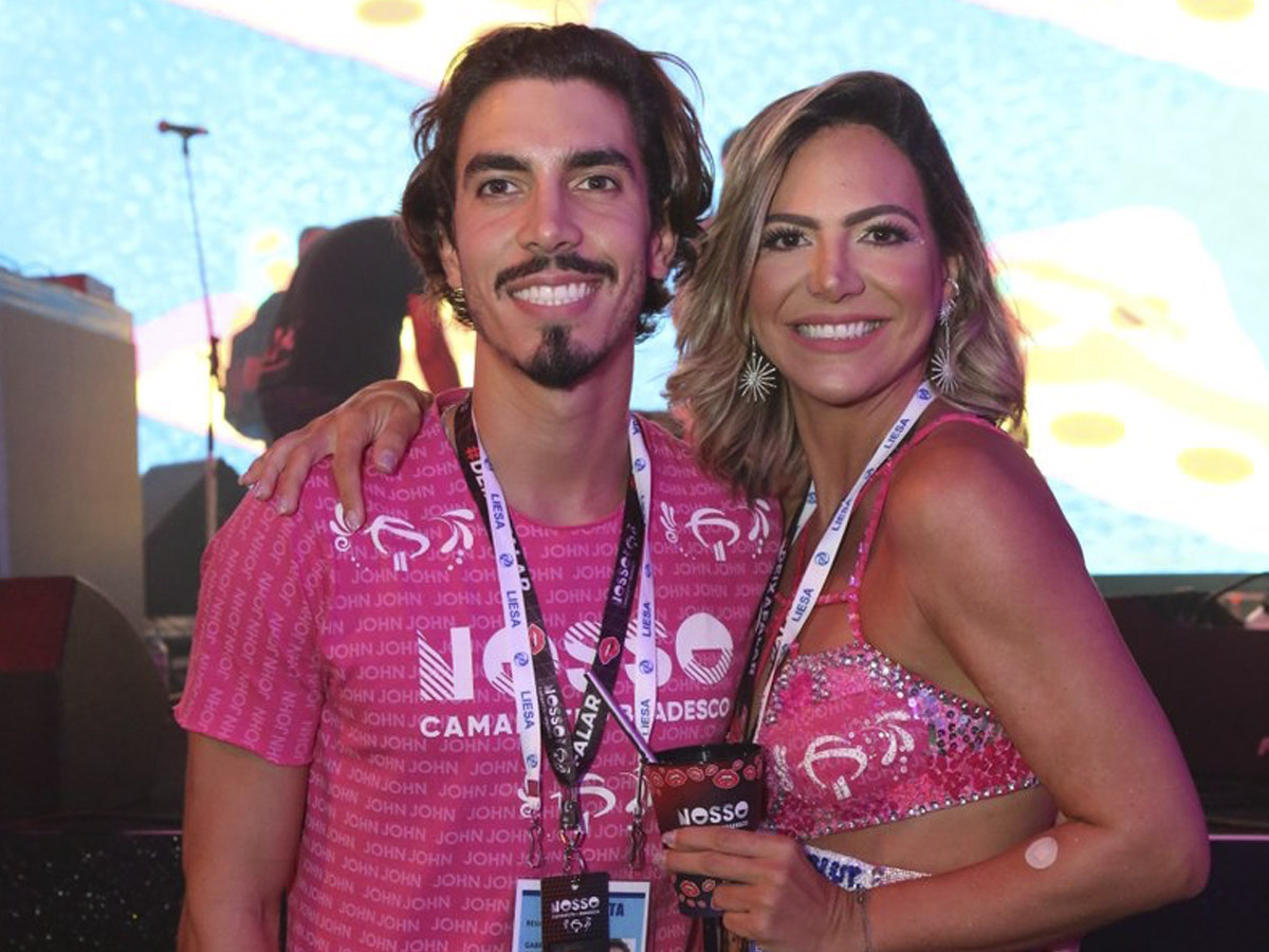Carol Sampaio e Gabriel David não são mais donos do Nosso Camarote 1 carol sampaio e gabriel david nao sao mais donos do nosso camarote