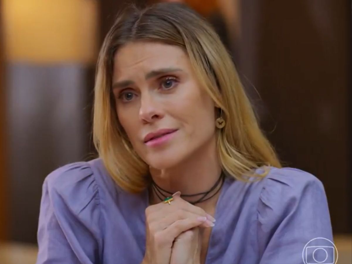 Carolina Dieckmann muda visual para nova fase de Leila 1 carolina dieckmann muda visual para nova fase de leila