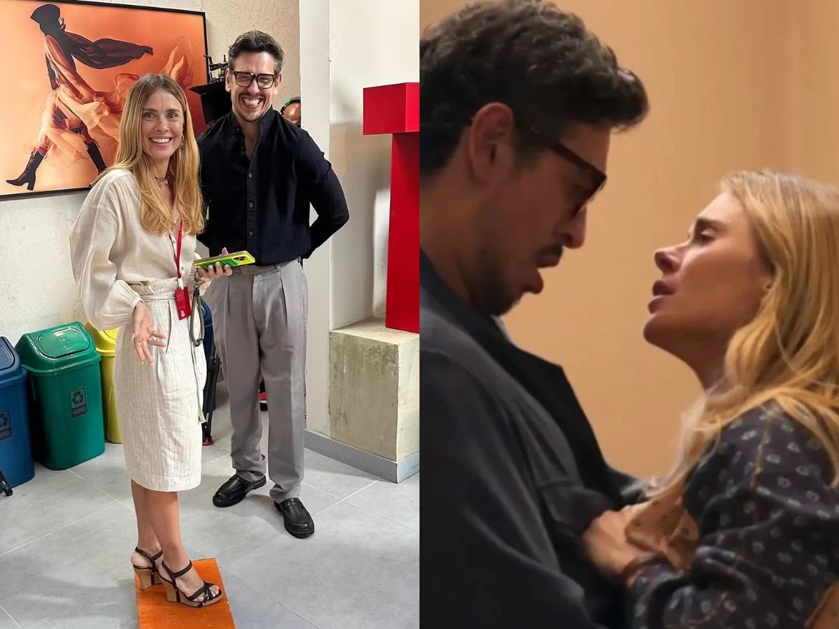 Carolina Dieckmann revela truque para contracenar com João Vicente 1 carolina dieckmann revela truque para contracenar com joao vicente