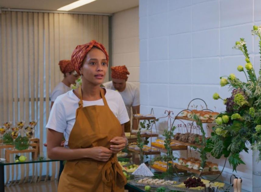 Catering: o serviço que mudará a vida de Raquel em Vale Tudo 1 catering o servico que mudara a vida de raquel em vale tudo
