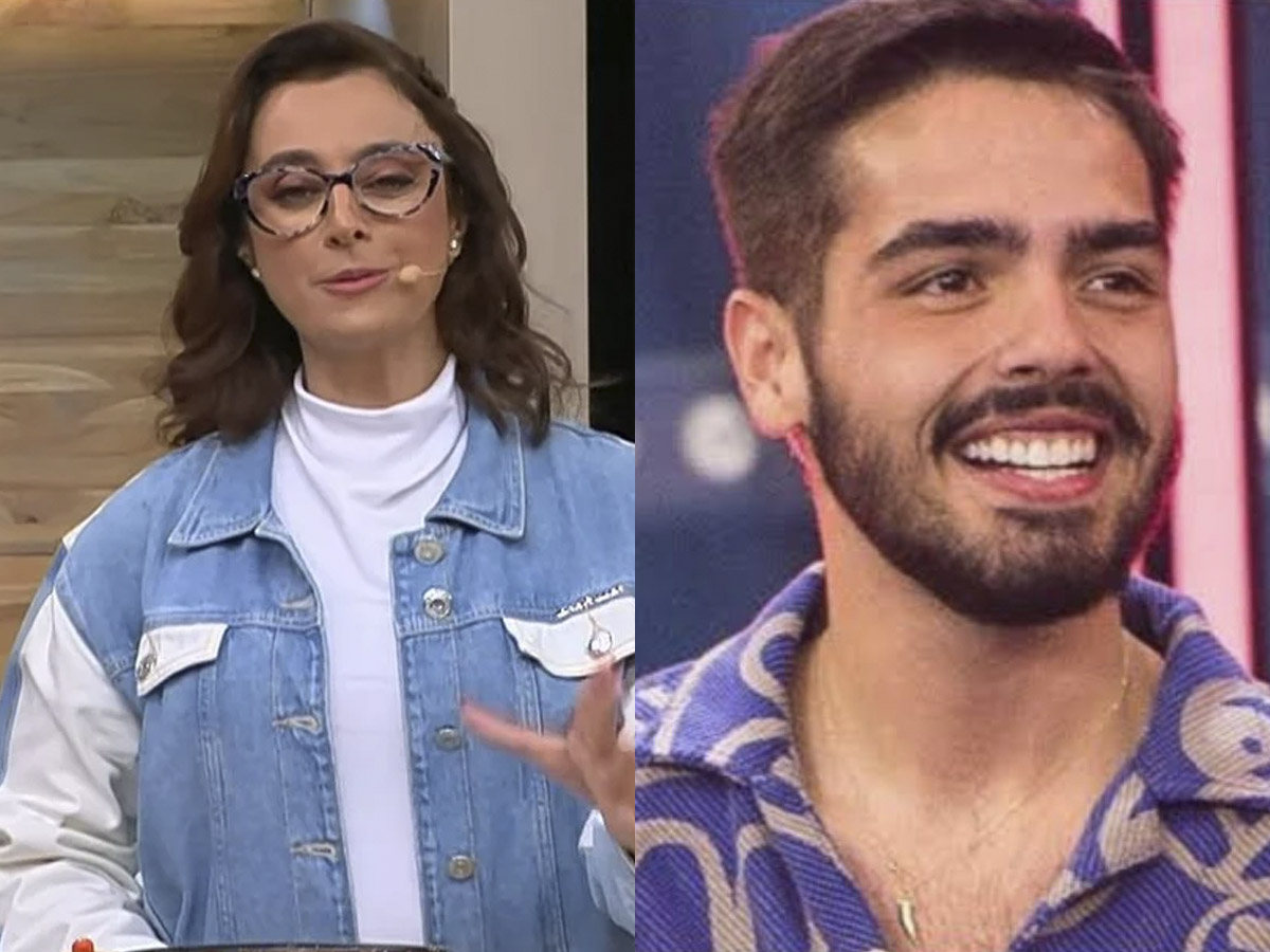Cátia Fonseca deixa a Band e filho de Faustão fecha com o SBT 1 catia fonseca deixa a band e filho de faustao fecha com o sbt