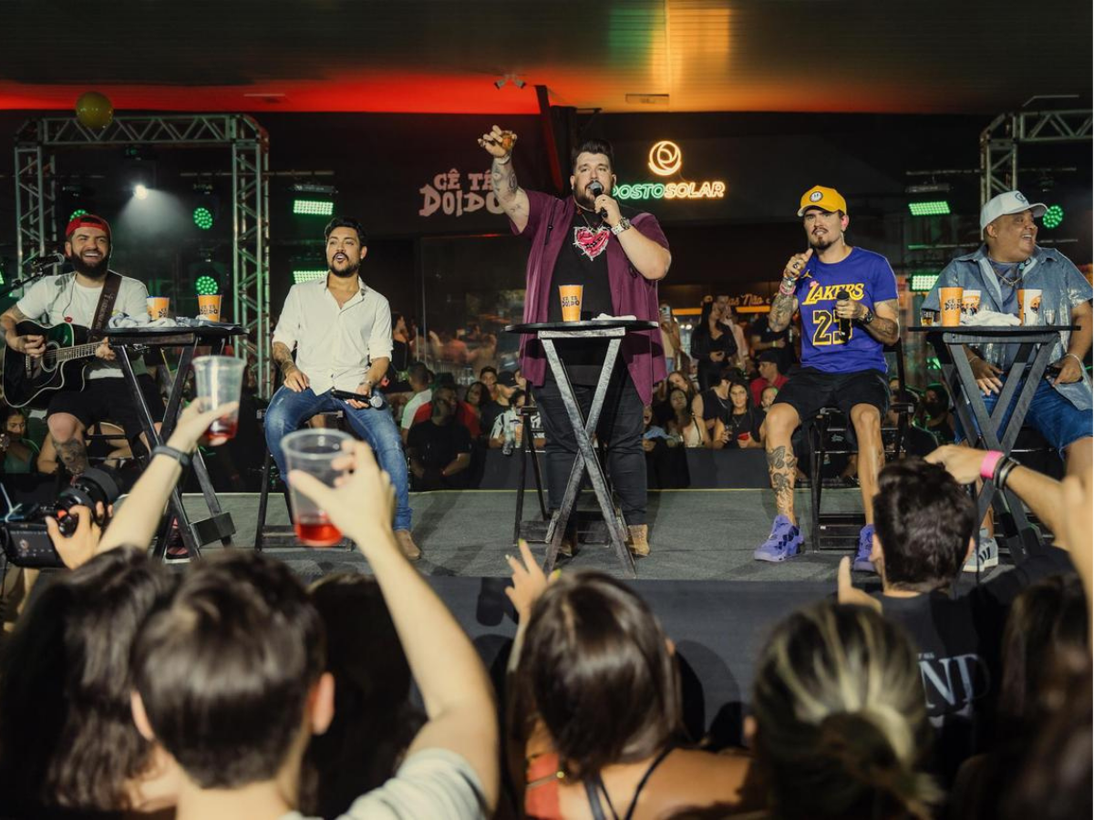 Cê Tá Doido Festival Leva o Melhor do Modão Sertanejo para 15 Cidades do Brasil 1 ce ta doido festival leva o melhor do modao sertanejo para 15 cidades do brasil