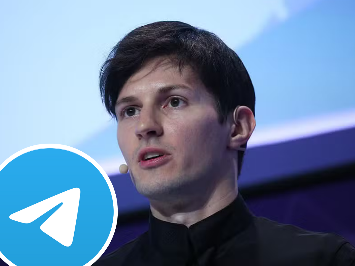 CEO do Telegram promete dividir herança entre 100 filhos 1 ceo do telegram promete dividir heranca entre 100 filhos