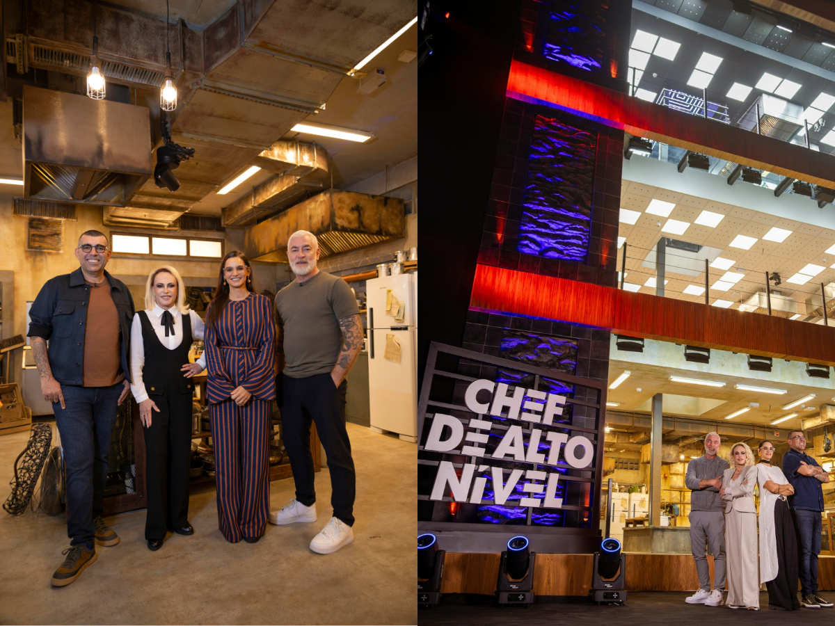 Chef de Alto Nível: dinâmica e cenário do reality 1 chef de alto nivel dinamica e cenario do reality